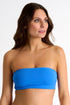 Shan Techno-graph Bandeau Bikini top